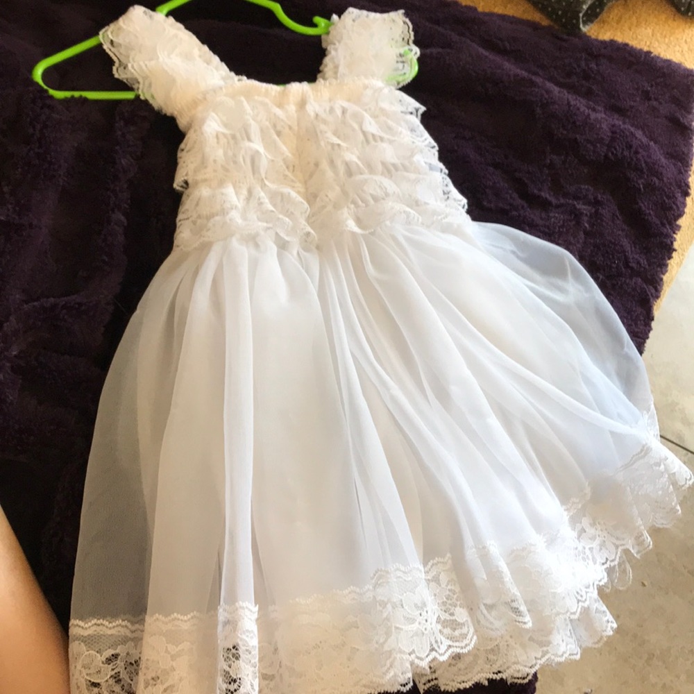 Christening dress